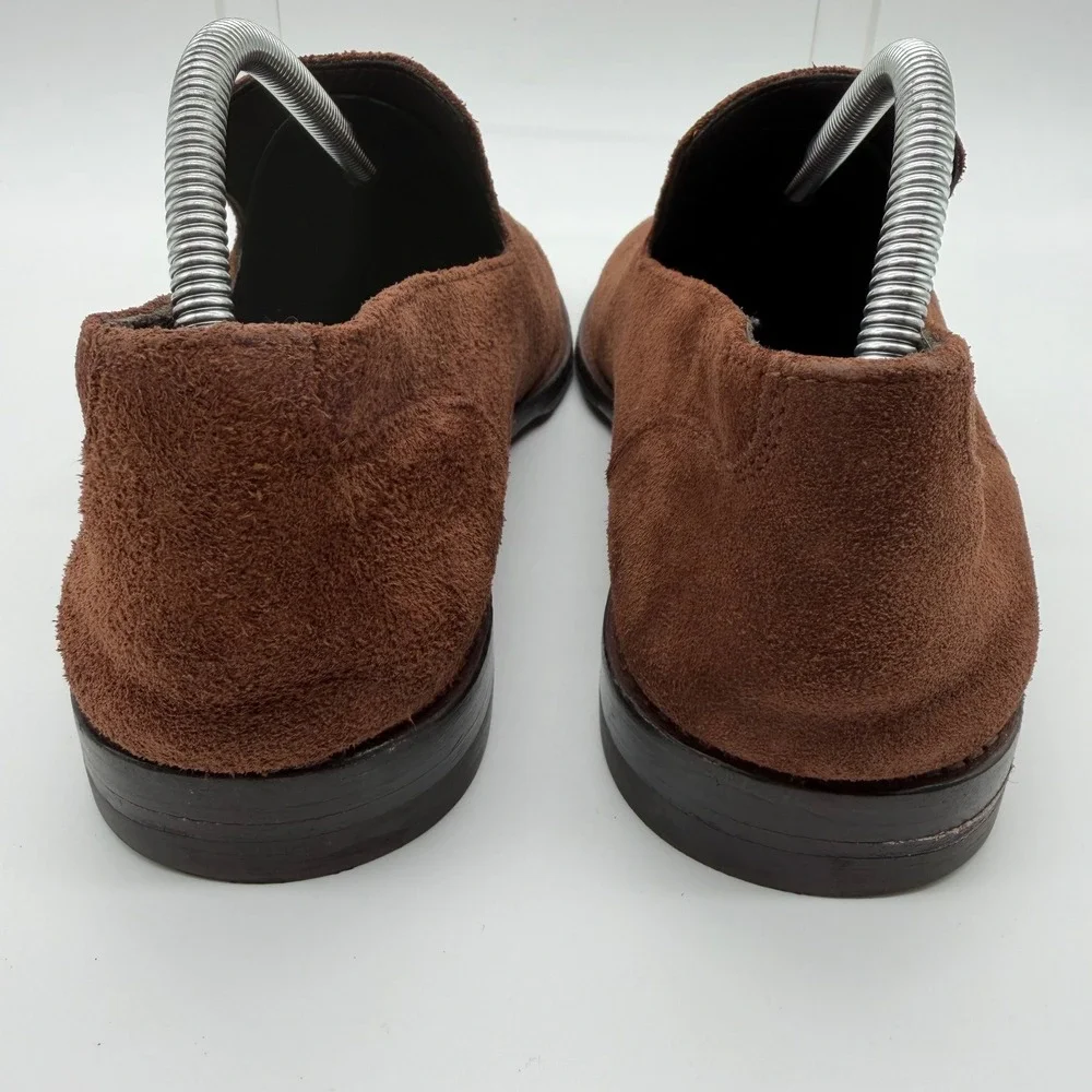 Tecovas classic loafers